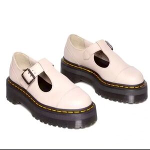 Dr. Martens Bethan platform Mary Jane shoes